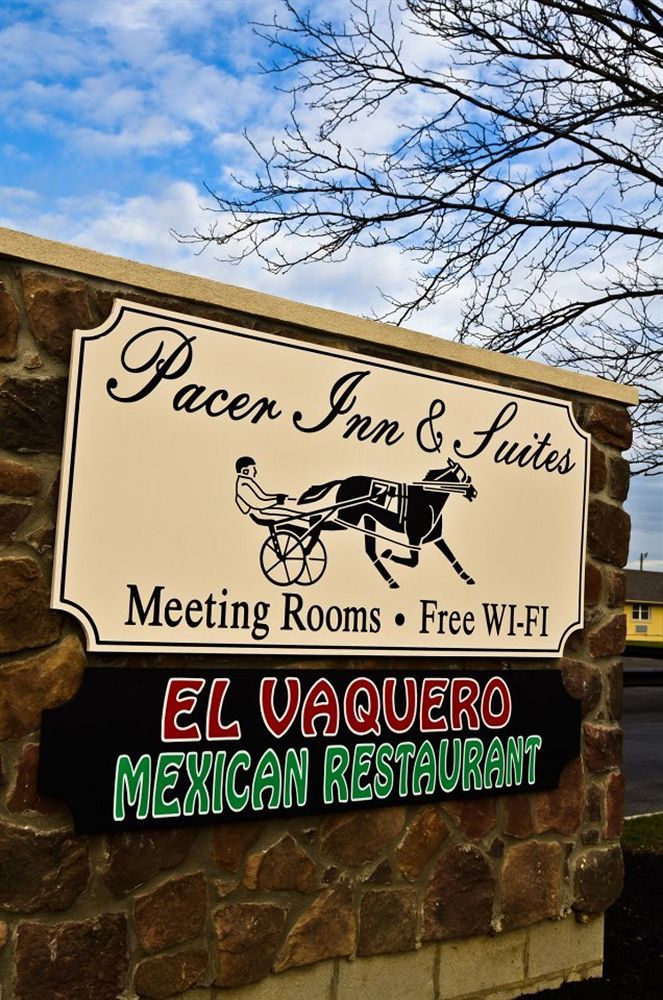 Pacer Inn & Suites Motel Delaware Bagian luar foto