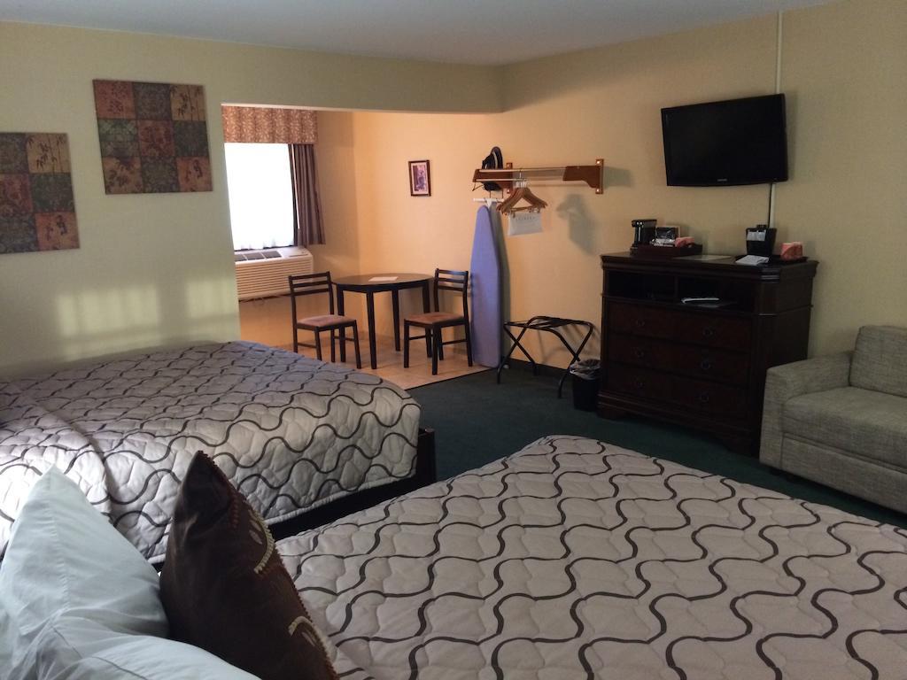 Pacer Inn & Suites Motel Delaware Ruang foto
